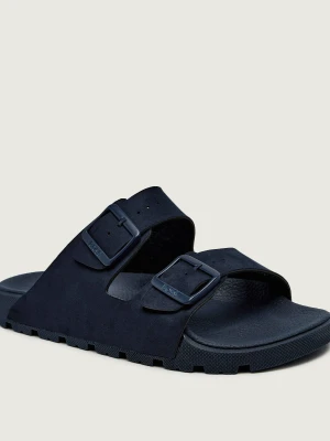 BOSS BLACK Klapki Surfley_Sand_mf