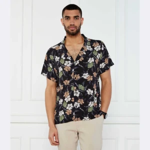 BOSS BLACK Koszula Beach | Regular Fit