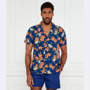 BOSS BLACK Koszula Beach | Regular Fit