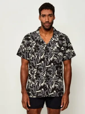 BOSS BLACK Koszula Beach | Regular Fit