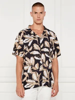 BOSS BLACK Koszula Beach | Regular Fit