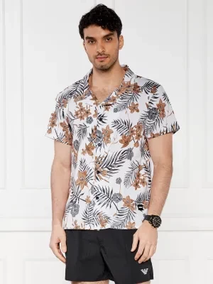 BOSS BLACK Koszula Beach Shirt | Regular Fit