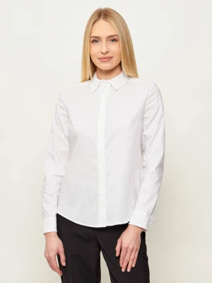 BOSS BLACK Koszula Beamara | Slim Fit biały