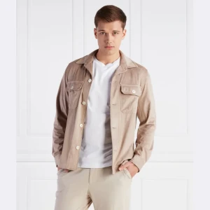 BOSS BLACK Koszula C-Carper-OS-232F | Relaxed fit