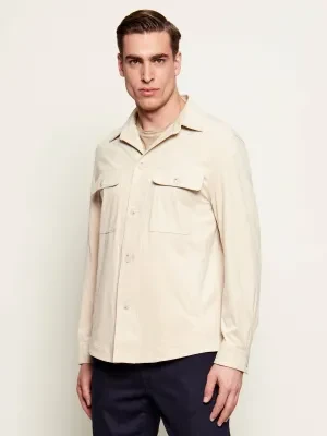 BOSS BLACK Koszula C-Carper-OS-253F | Relaxed fit