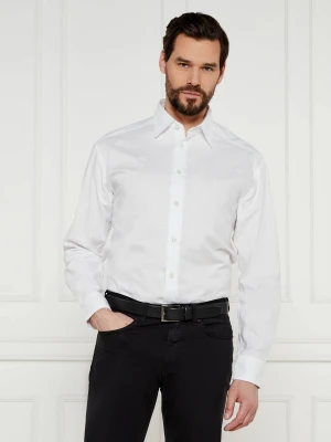 BOSS BLACK Koszula C-CORY-243 | Relaxed fit biały