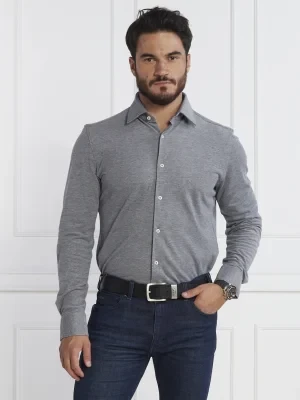 BOSS BLACK Koszula C HAL kent C | Casual fit