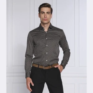 BOSS BLACK Koszula C-HAL-kent-C1 | Casual fit | stretch