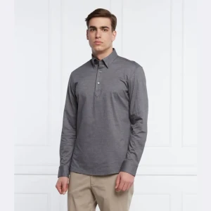 BOSS BLACK Koszula C-HANK-HBD-221 | Slim Fit