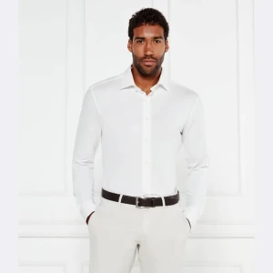 BOSS BLACK Koszula C-HANK-kent-C3-253 | Slim Fit