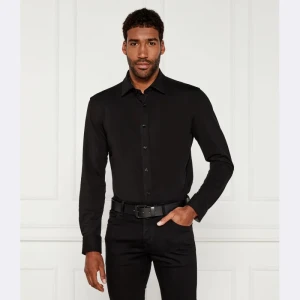 BOSS BLACK Koszula C-HANK-kent-C3-253 | Slim Fit