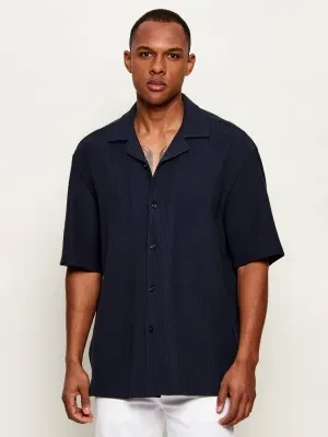 BOSS BLACK Koszula C-LARS-CAMP-B-262 | Relaxed fit