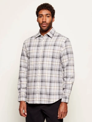 BOSS BLACK Koszula C-OWEN-2PP-C1-253 | Relaxed fit szary