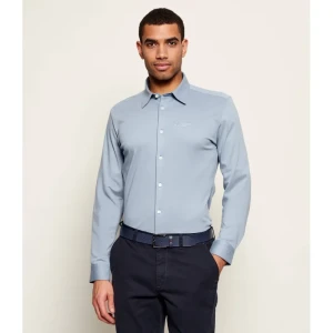 BOSS BLACK Koszula C-ROAN-K-F-E-261 | BOSS x ASTON MARTIN | Slim Fit