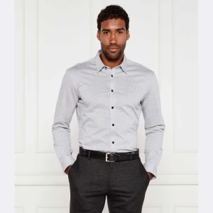 BOSS BLACK Koszula C-ROAN-kent-C1-243 | Slim Fit