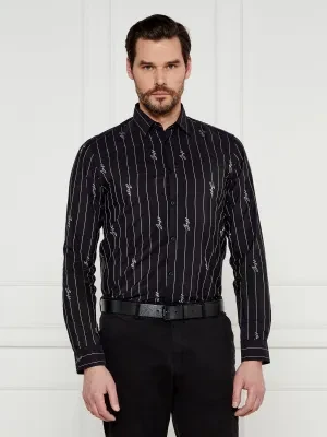 BOSS BLACK Koszula C-ROAN-kent-C1-243 | Slim Fit