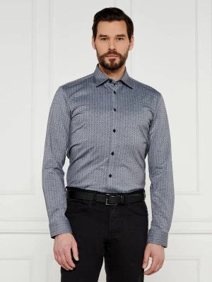 BOSS BLACK Koszula C-ROAN-kent-C1-243 | Slim Fit