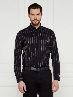 BOSS BLACK Koszula C-ROAN-kent-C1-243 | Slim Fit