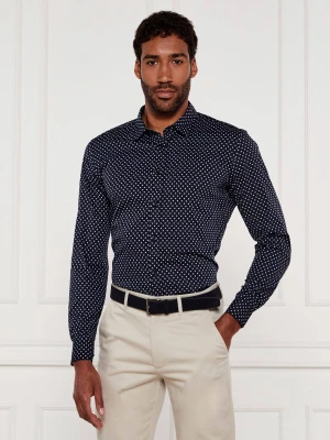 BOSS BLACK Koszula C-ROAN-kent-C1-243 | Slim Fit