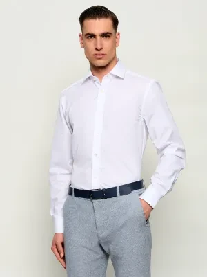 Zdjęcie produktu BOSS BLACK Koszula H-DAVID-spread Boss x David Beckham | Slim Fit