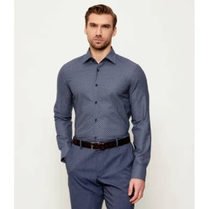 BOSS BLACK Koszula H-HANK-K-C1-261 | Slim Fit