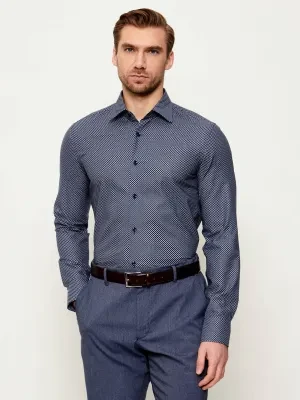 BOSS BLACK Koszula H-HANK-K-C1-261 | Slim Fit