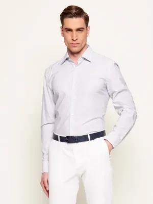 BOSS BLACK Koszula H-HANK-K-C1-261 | Slim Fit