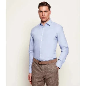 BOSS BLACK Koszula H-HANK-K-C1-261 | Slim Fit | easy iron