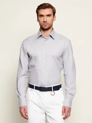 BOSS BLACK Koszula H-HANK-K-C1-261 | Slim Fit | easy iron