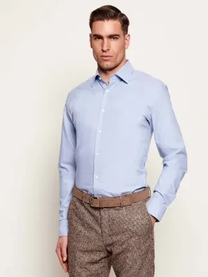 BOSS BLACK Koszula H-HANK-K-C1-261 | Slim Fit | easy iron