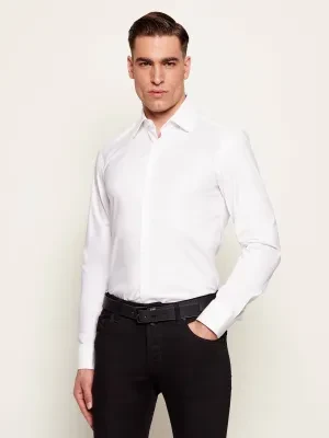 BOSS BLACK Koszula H-HANK-K-C1-261 | Slim Fit | easy iron
