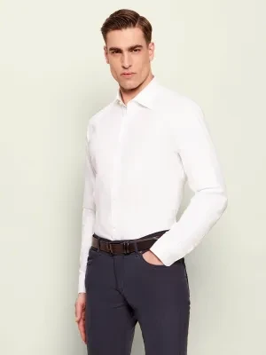 BOSS BLACK Koszula H-HANK-K-C1-261 | Slim Fit | easy iron