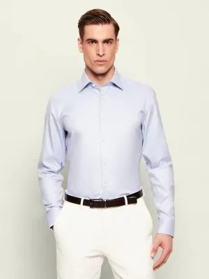 BOSS BLACK Koszula H-HANK-K-C1-261 | Slim Fit | easy iron