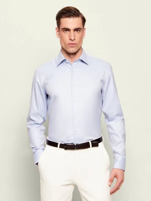BOSS BLACK Koszula H-HANK-K-C1-261 | Slim Fit | easy iron