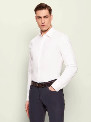 BOSS BLACK Koszula H-HANK-K-C1-261 | Slim Fit | easy iron