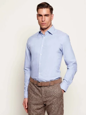 BOSS BLACK Koszula H-HANK-K-C1-261 | Slim Fit | easy iron