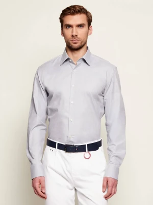 BOSS BLACK Koszula H-HANK-K-C1-261 | Slim Fit | easy iron