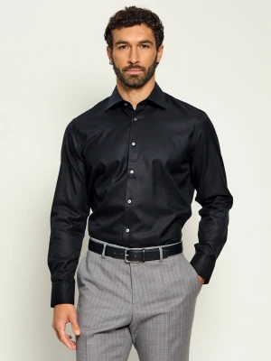 BOSS BLACK Koszula H-HANK-K-C1-261 | Slim Fit | easy iron
