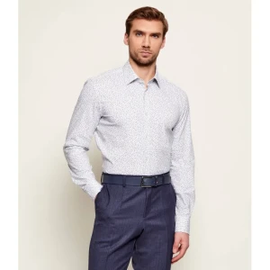 BOSS BLACK Koszula H-HANK-K-C1-261 | Slim Fit | stretch