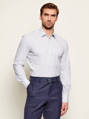 BOSS BLACK Koszula H-HANK-K-C1-261 | Slim Fit | stretch