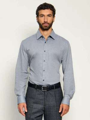 BOSS BLACK Koszula H-Hank-K-C1-261 | Slim Fit szary