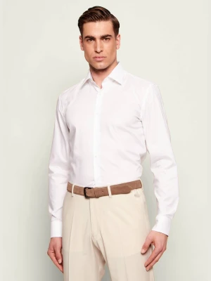 BOSS BLACK Koszula H-HANK-K-C3-261 | Slim Fit | easy iron