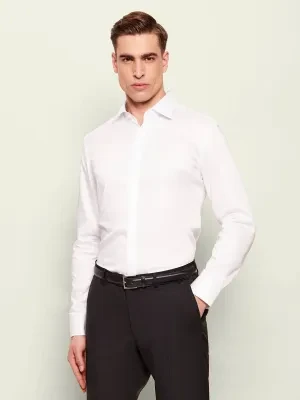 BOSS BLACK Koszula H-HANK-K-PARTY-261 | Slim Fit | easy iron