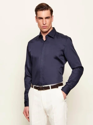 BOSS BLACK Koszula H-HANK-K-PARTY-261 | Slim Fit | easy iron
