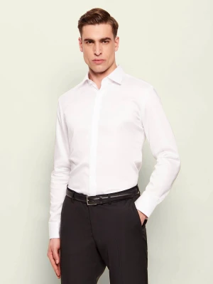 BOSS BLACK Koszula H-HANK-K-PARTY-261 | Slim Fit | easy iron