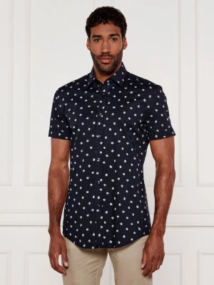 BOSS BLACK Koszula H-HANK-ken-SH-C1 | Slim Fit | stretch