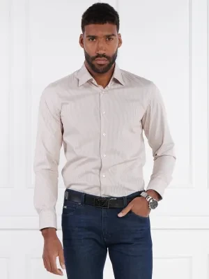 BOSS BLACK Koszula H-HANK-kent-C1-214