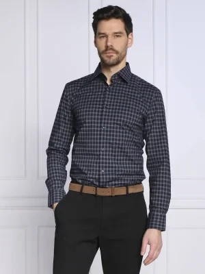 BOSS BLACK Koszula H-HANK-kent-C1-214 | Slim Fit