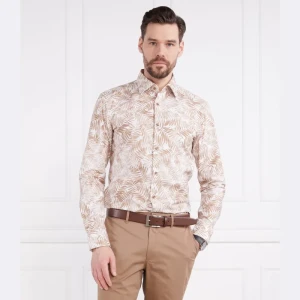 BOSS BLACK Koszula H-HANK-kent-C1-214 | Slim Fit