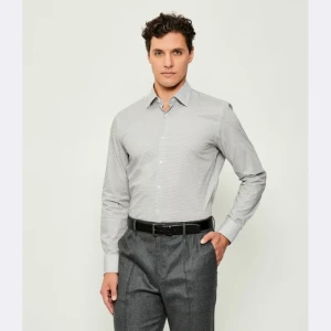 BOSS BLACK Koszula H-HANK-kent-C1-214 | Slim Fit